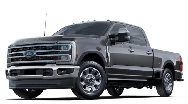 2025 Ford SuperDuty